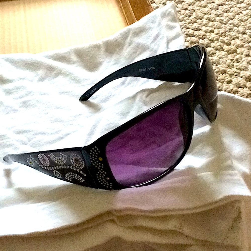 Beautiful sun glasses